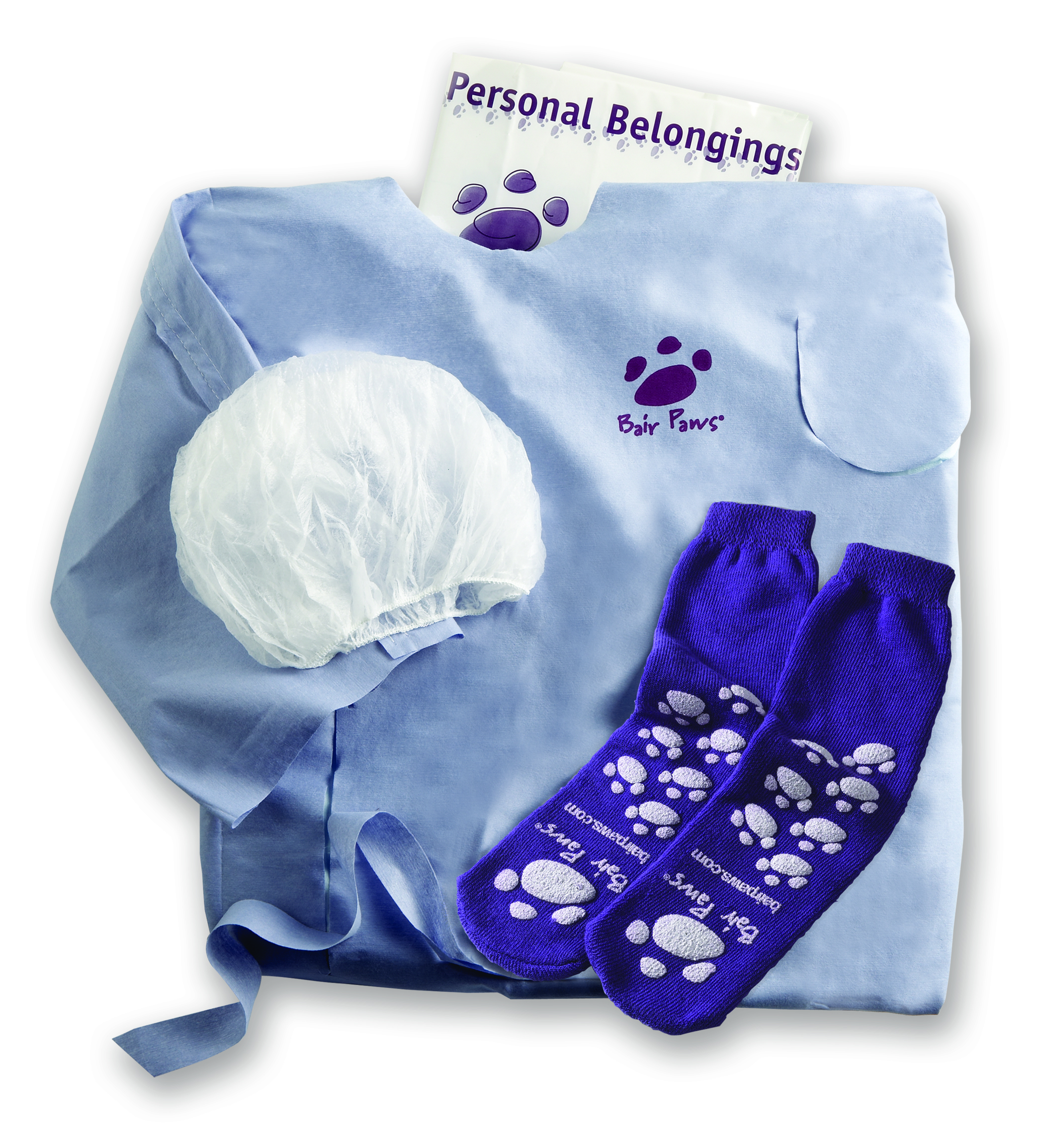 Solventum Corporation 84001 - 3M™ Bair Paws™ Warming Gown - 30/Case