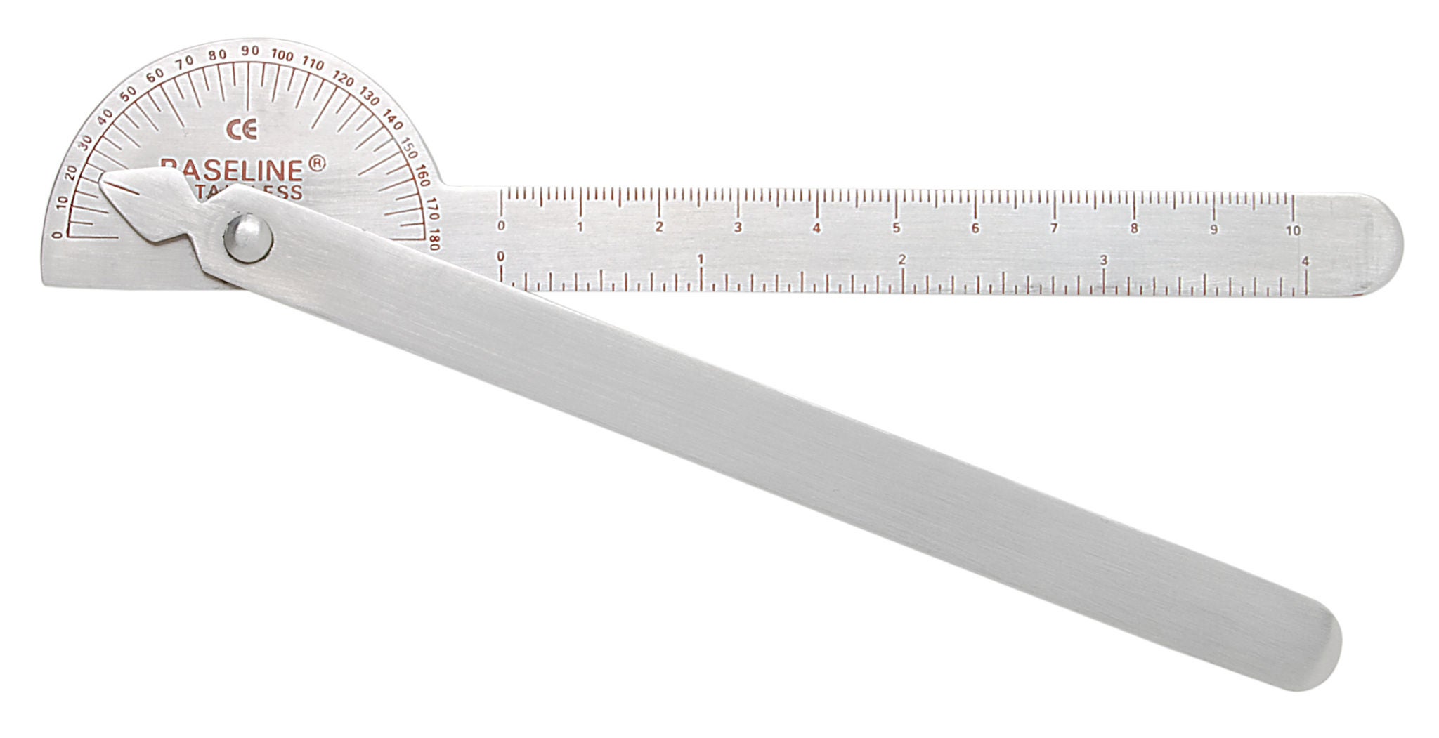 Fabrication Enterprises - 12-1042 Baseline® Pocket Goniometer