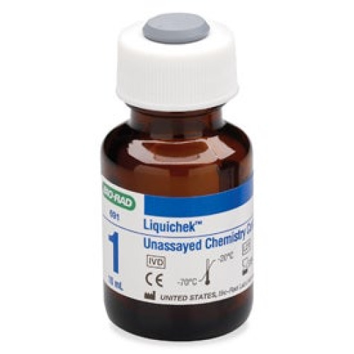 Bio-Rad Laboratories - 691 Control Liquichek™ Level 1 25 X 10 mL