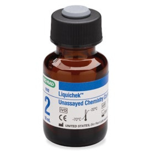 Bio-Rad Laboratories - 692 Control Liquichek™ Level 2 25 X 10 mL