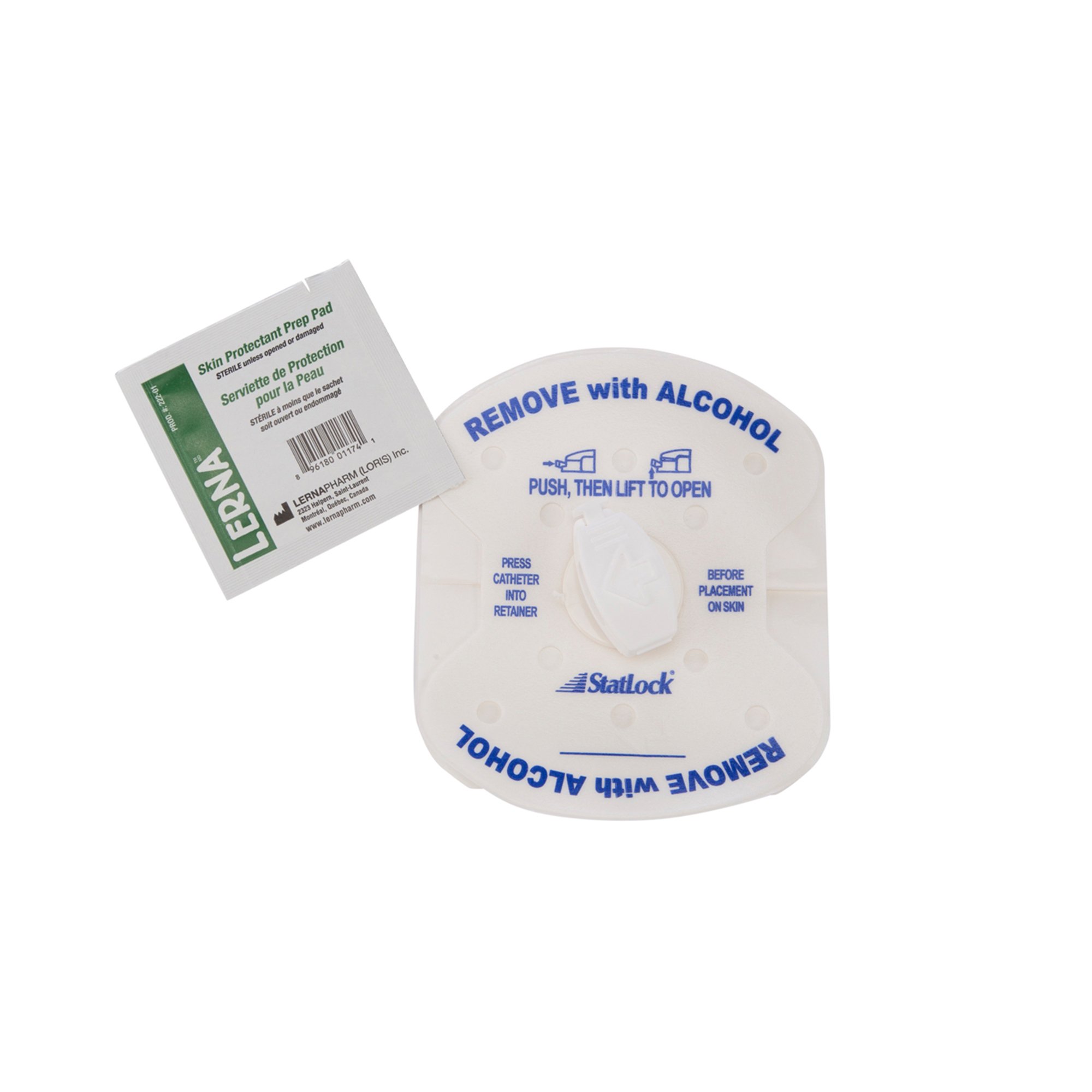 Bard - FOL0100 Statlock® Foley Catheter Secure