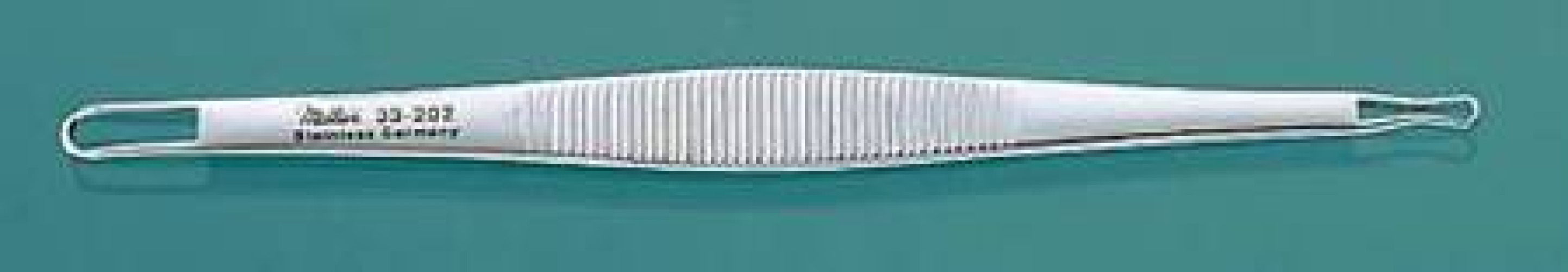 Integra Lifesciences - MH33-202 Comedone Extractor MeisterHand® Schamberg 3-3/4 Inch Length German Stainless Steel