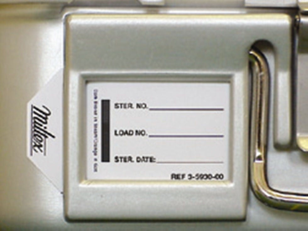 Integra Lifesciences - 3-5930-00 Miltex® Sterilization Process Indicator Card