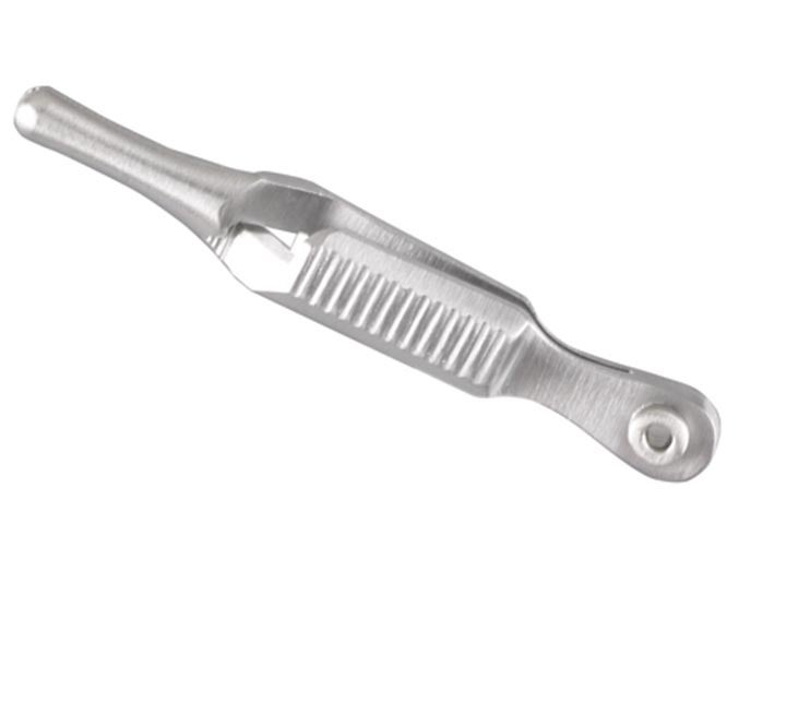 Integra Lifesciences - 7-280 Bulldog Clamp Miltex® Johns Hopkins 1-1/2 Inch Length Stainless Steel