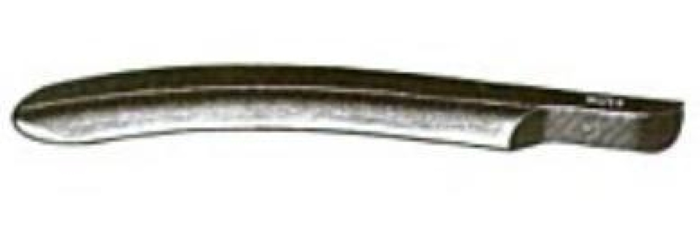 Integra Lifesciences - 30-530-55 Uterine Dilator 5.5 mm Diameter Hegar 7 Inch Length Stainless Steel NonSterile