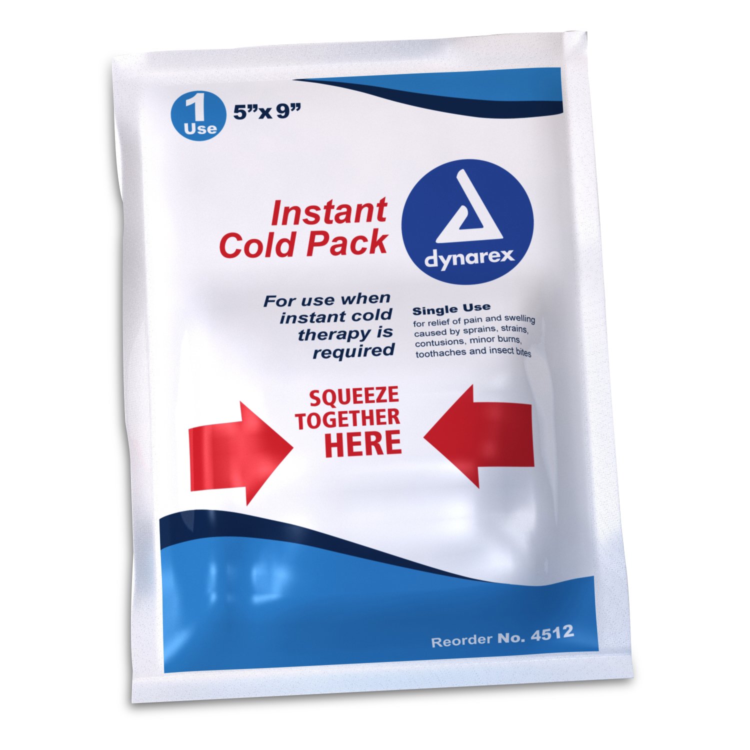 Dynarex - 4512 dynarex® Instant Cold Pack