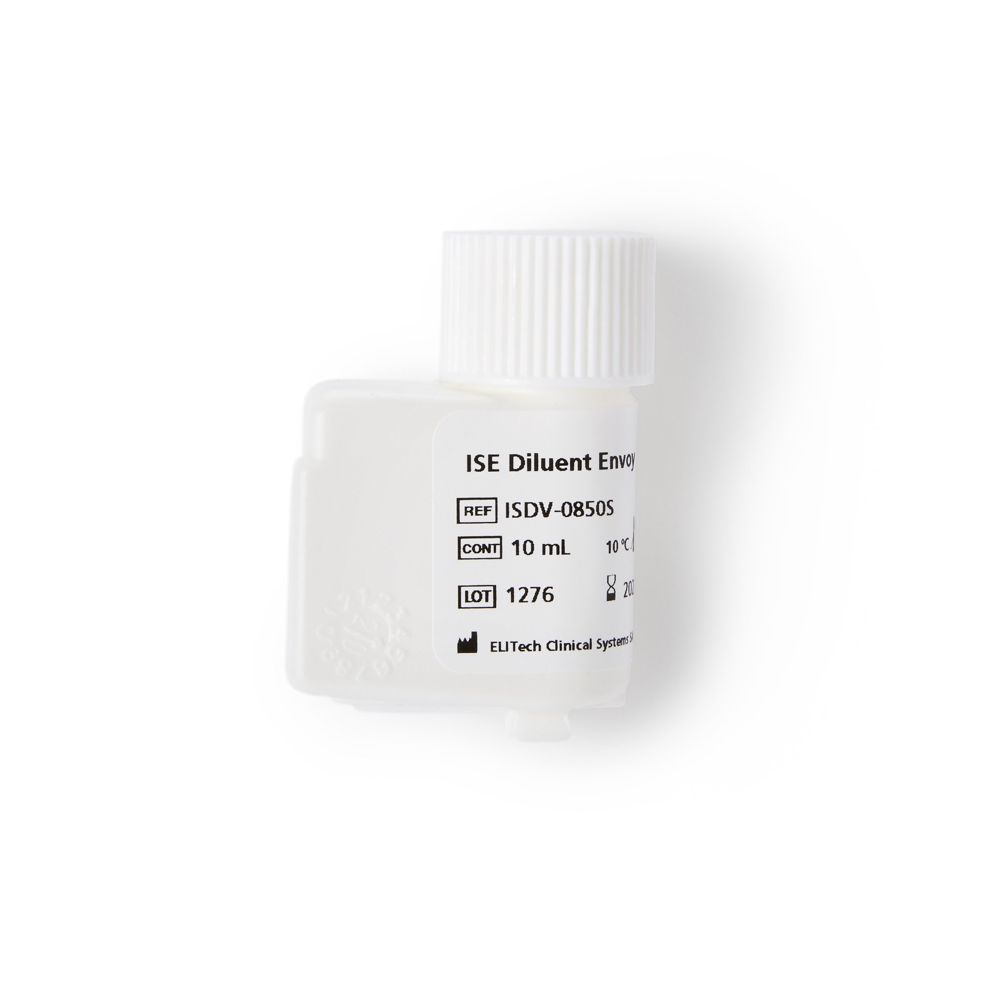 Envoy 500 ISE Diluent 550022 by Clinical Diagnostic Solutions