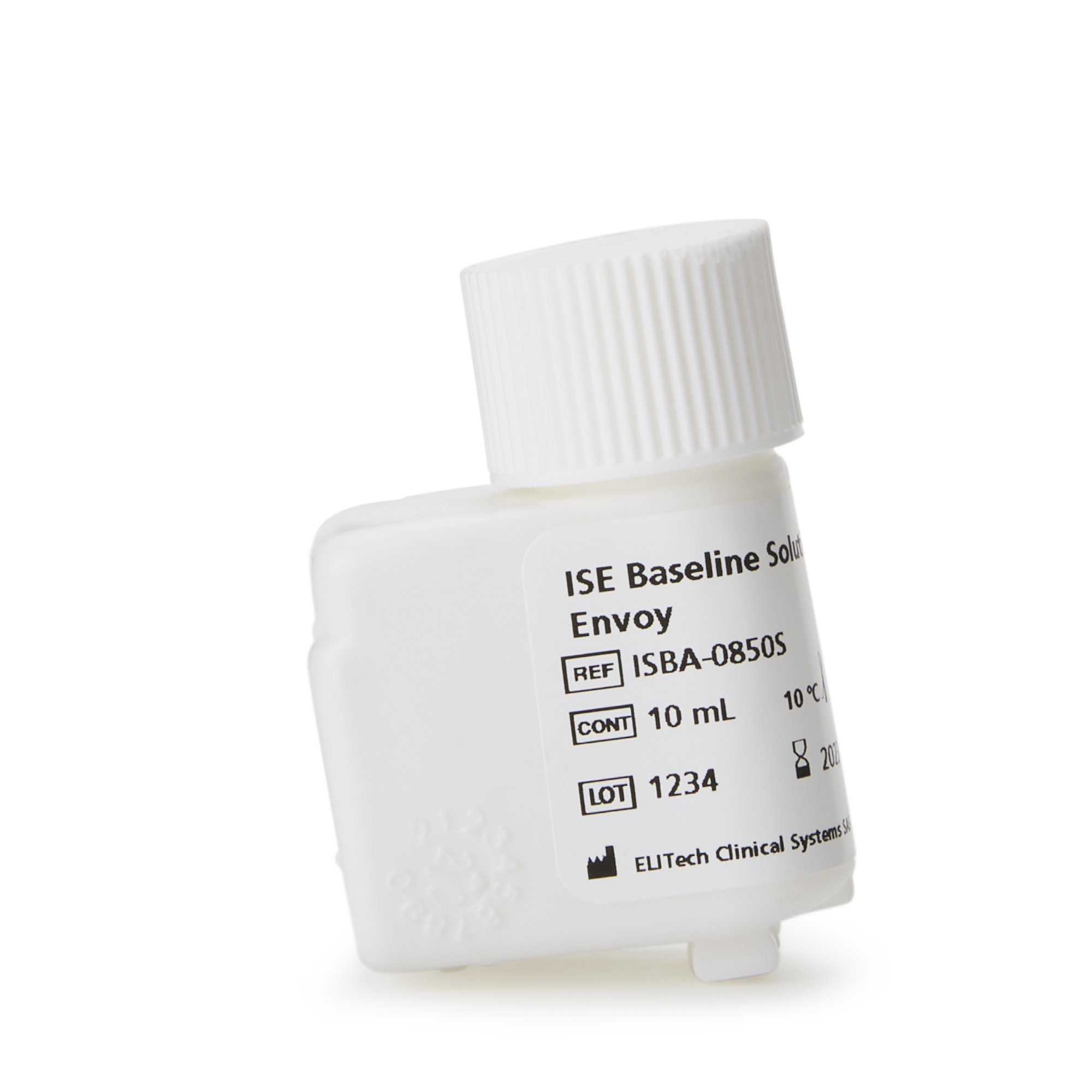 Clinical Diagnostic Solutions 550023 - Elitech Group Inc ISE Baseline Solution - 5/Box
