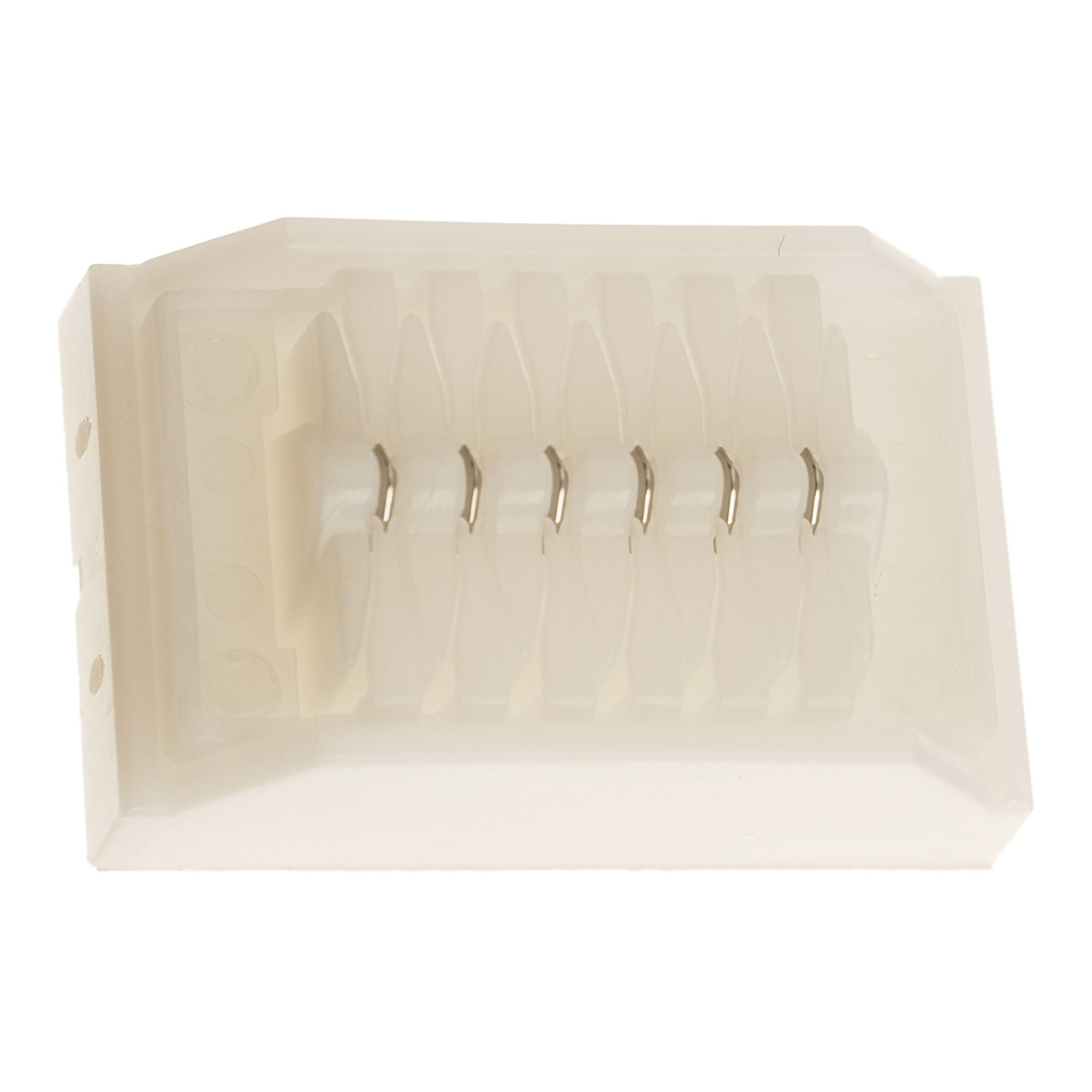 Teleflex Medical - 005200 Microclip Ligating Clip Horizon™ Microclip Style Titanium Micro White Clip 6 Clips