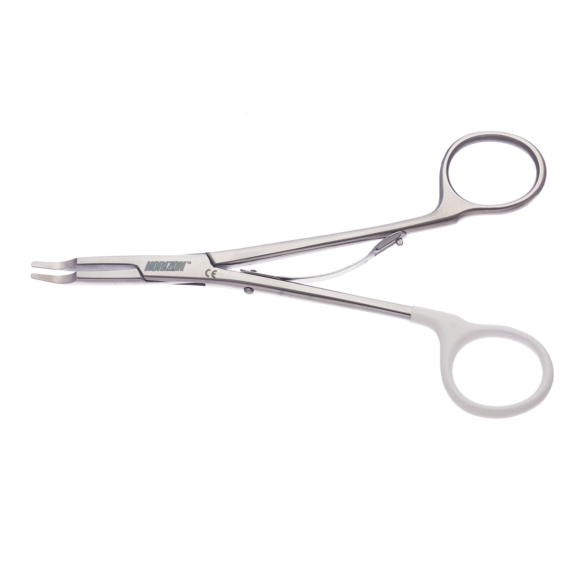 Teleflex Medical - 537061 Ligating Clip Applier Horizon™ Micro Clips Scissor Style Handle Curved Tip