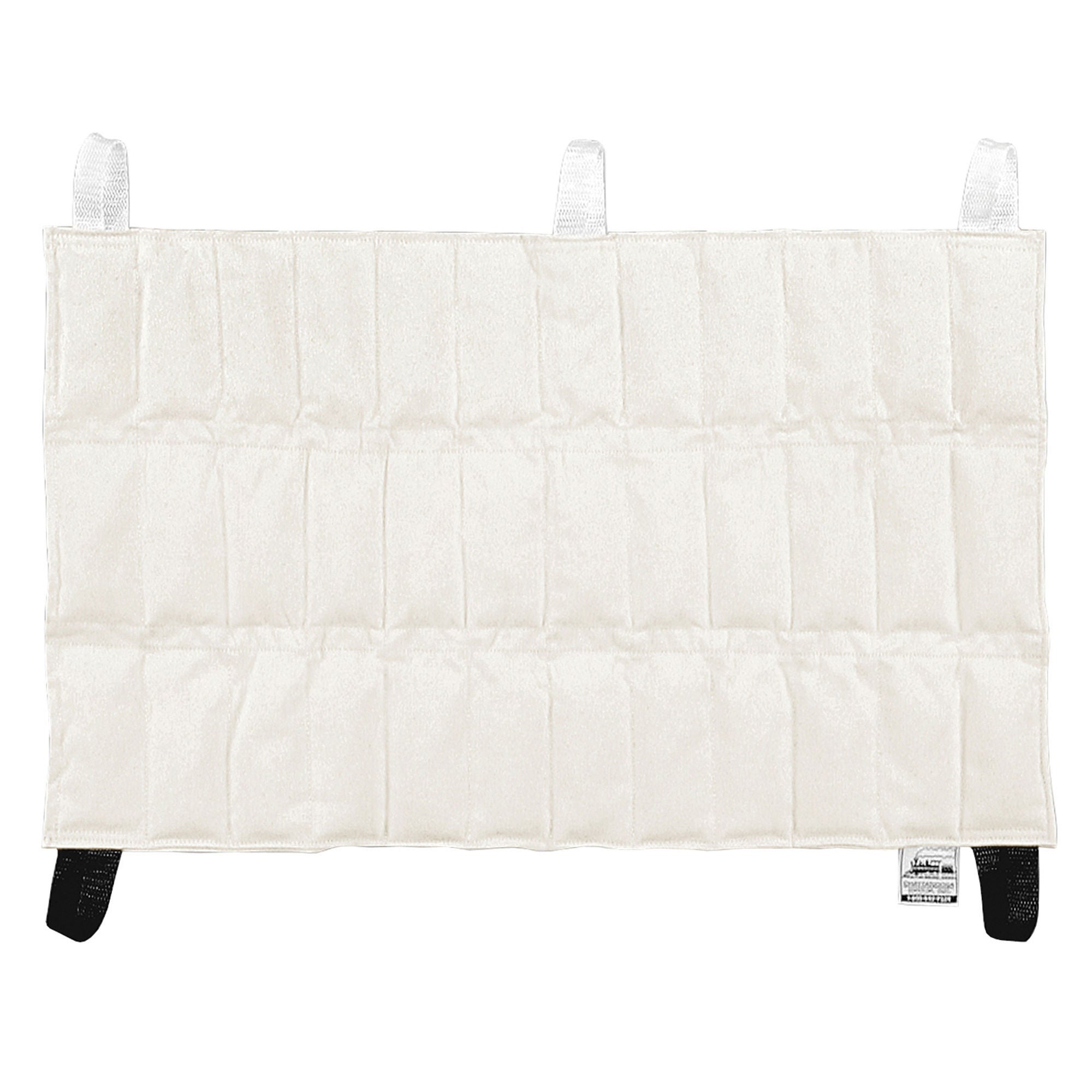 Fabrication Enterprises - 00-1004 Moist Heat Therapy Pad HotPac™ General Purpose Oversize Canvas Reusable