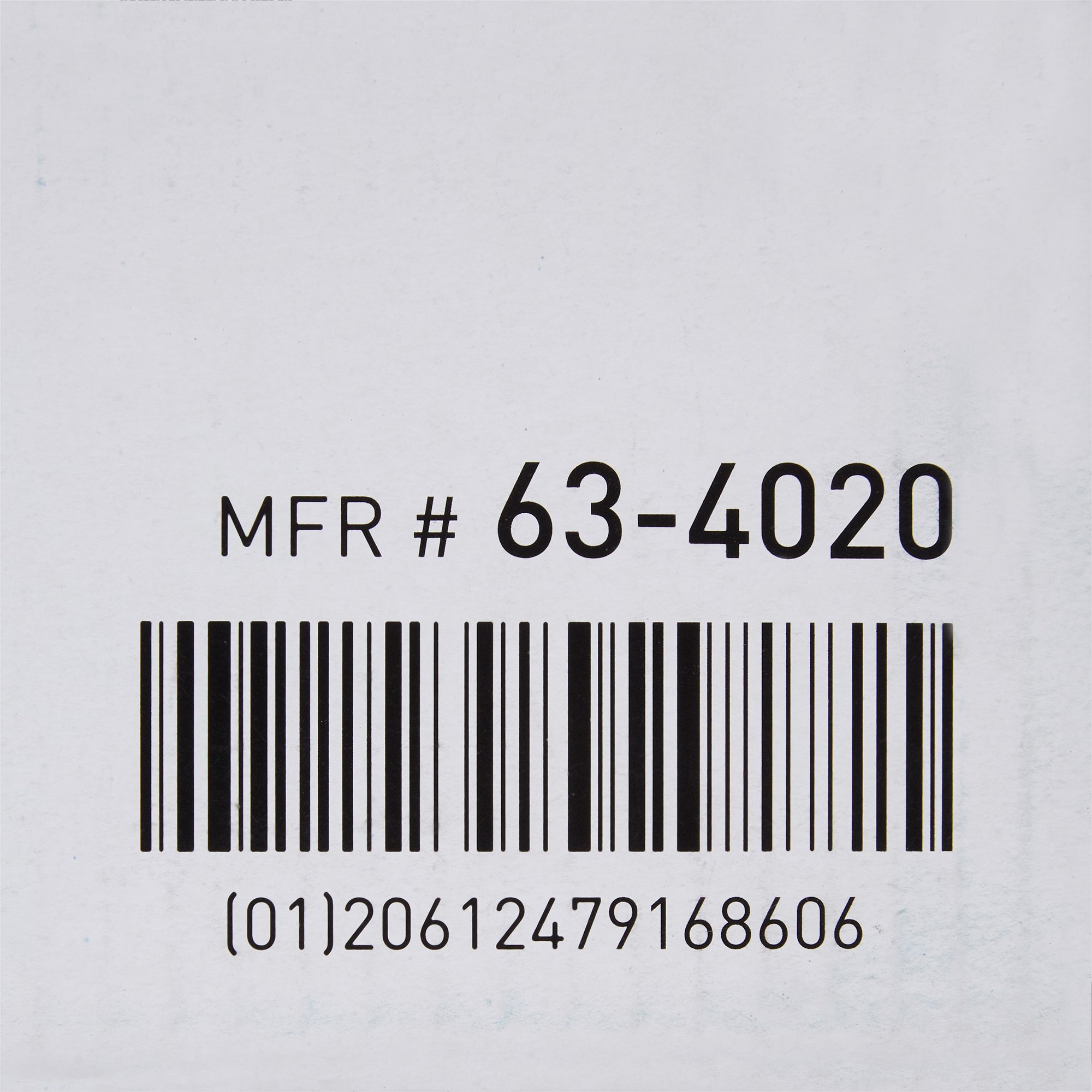 McKesson Brand 63-4020 - McKesson Sundry Jar Rack, 23.4 x 4.7 x 4.1 Inch - 1/Each