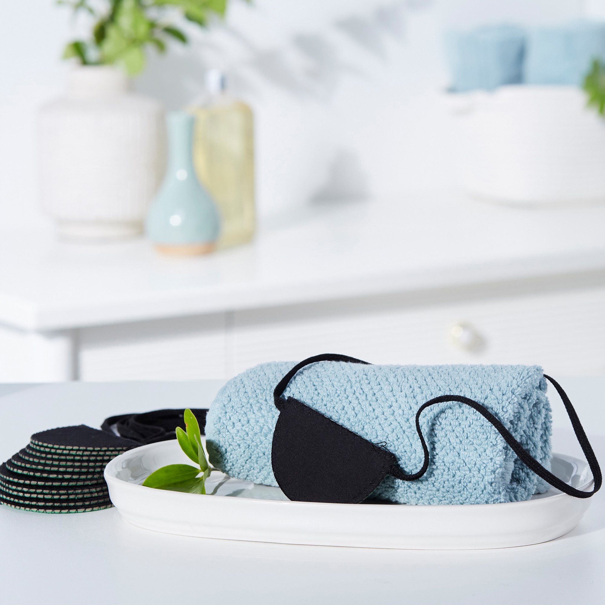 McKesson Brand - 63-4473 McKesson Flat Eye Patch