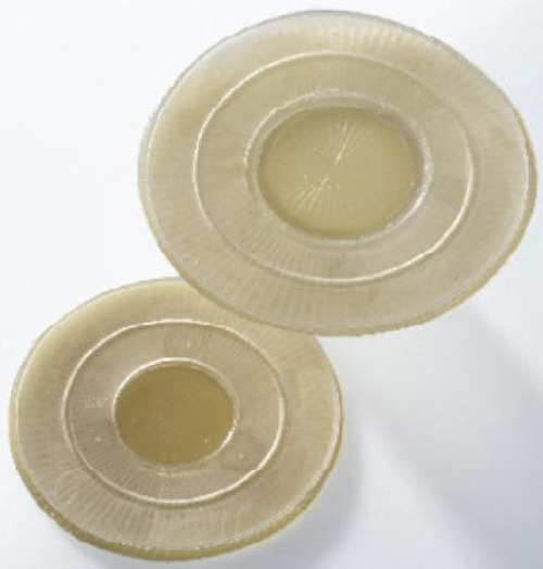 Coloplast 14307 - Assura® AC Pediatric Flat Ostomy Barrier, Trim to fit up to 17 mm, Orange Match - 10/Box
