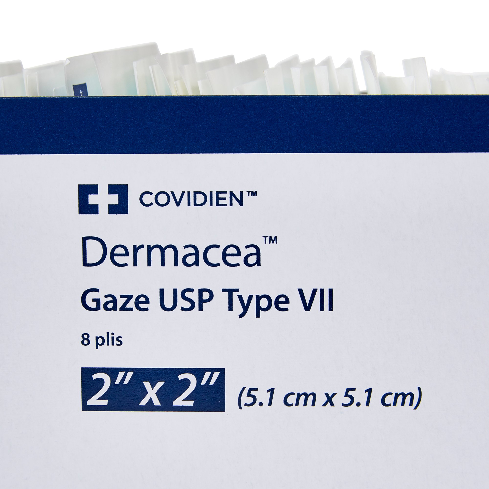 Cardinal - 441204 Dermacea™ Sterile USP Type VII Gauze Sponge