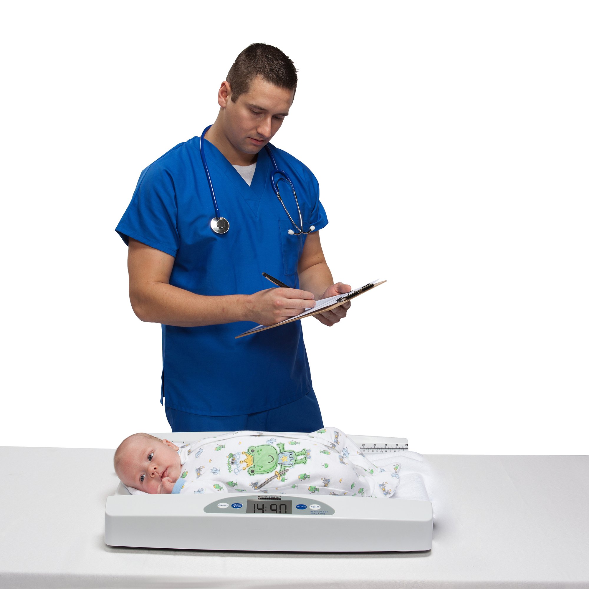 Health O Meter - 553KL Health-o-meter® Digital Pediatric Scale
