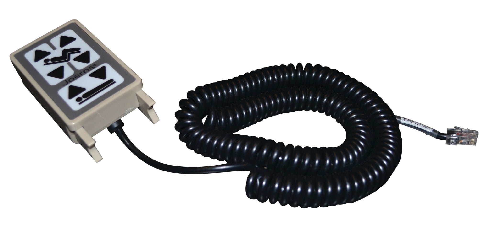 Joerns Healthcare - 11011963 Handswitch Hospital Bed
