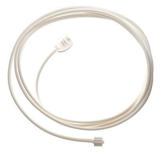 Welch Allyn - 703415 Pressure Tubing CPWS, 2 mm Male Connector For use with CP 200 Electrocardiograph, Spirometer
