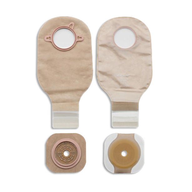 Hollister - 19006 New Image™ 19006 Two-Piece Ileostomy/Colostomy Pouch