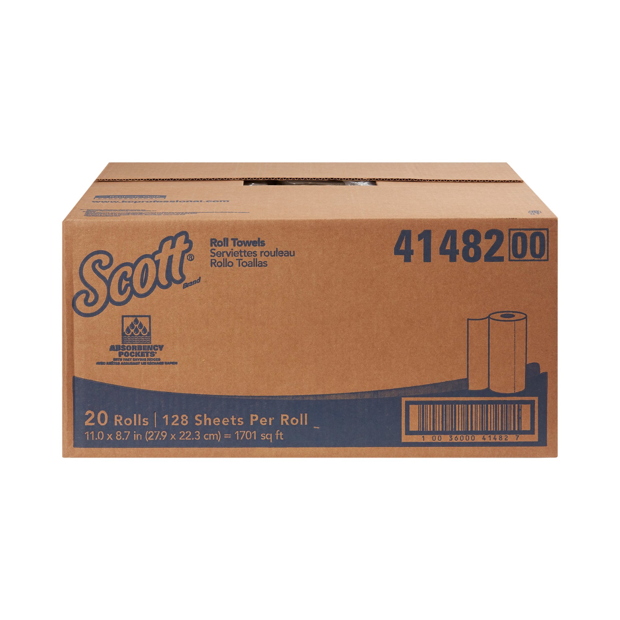 Kimberly Clark - 41482 Scott® Kitchen Paper Towel