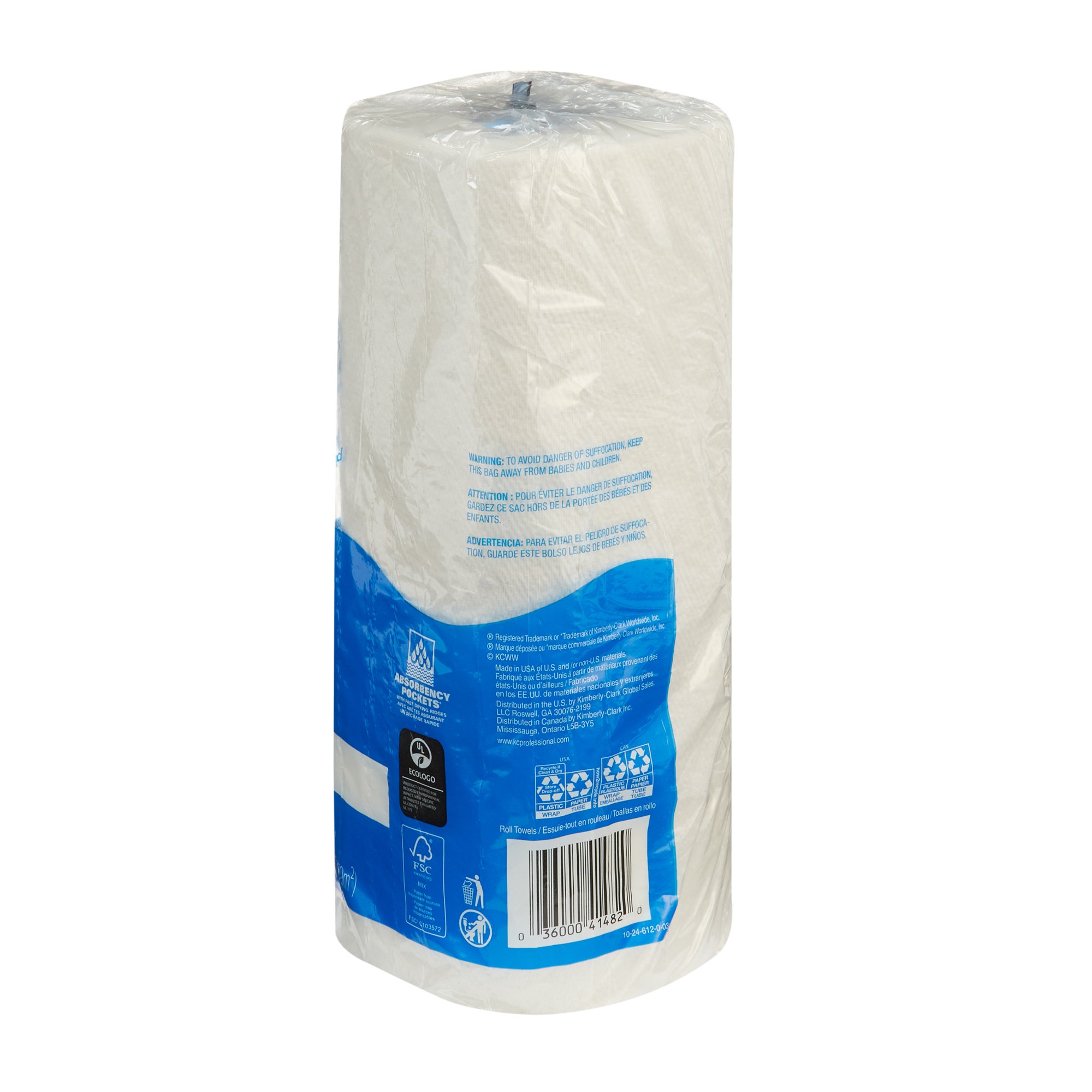 Kimberly Clark - 41482 Scott® Kitchen Paper Towel