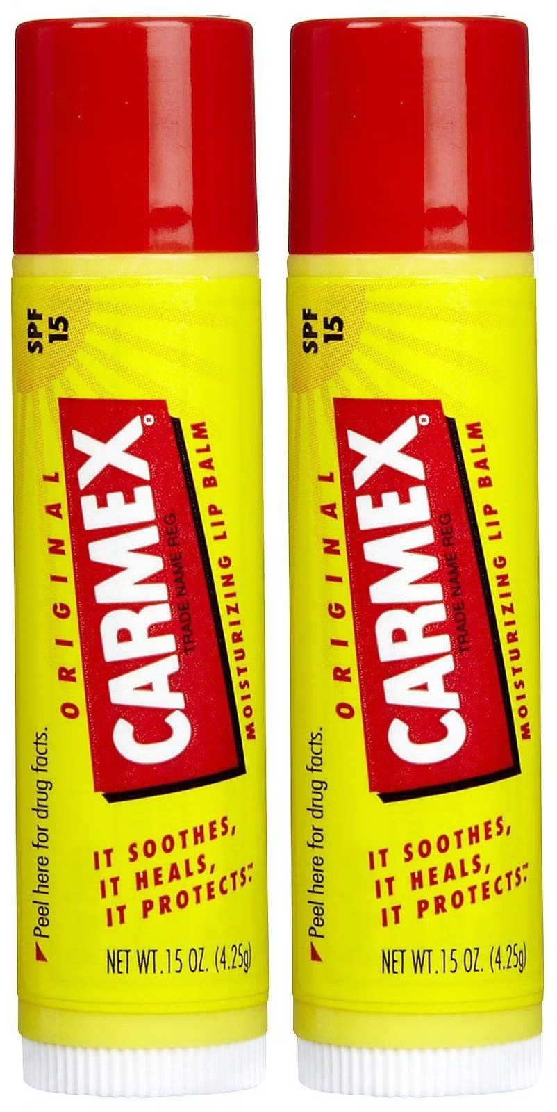 Carma Laboratories - 08307811317 Carmex Daily Care Moisturizing Lip Balm