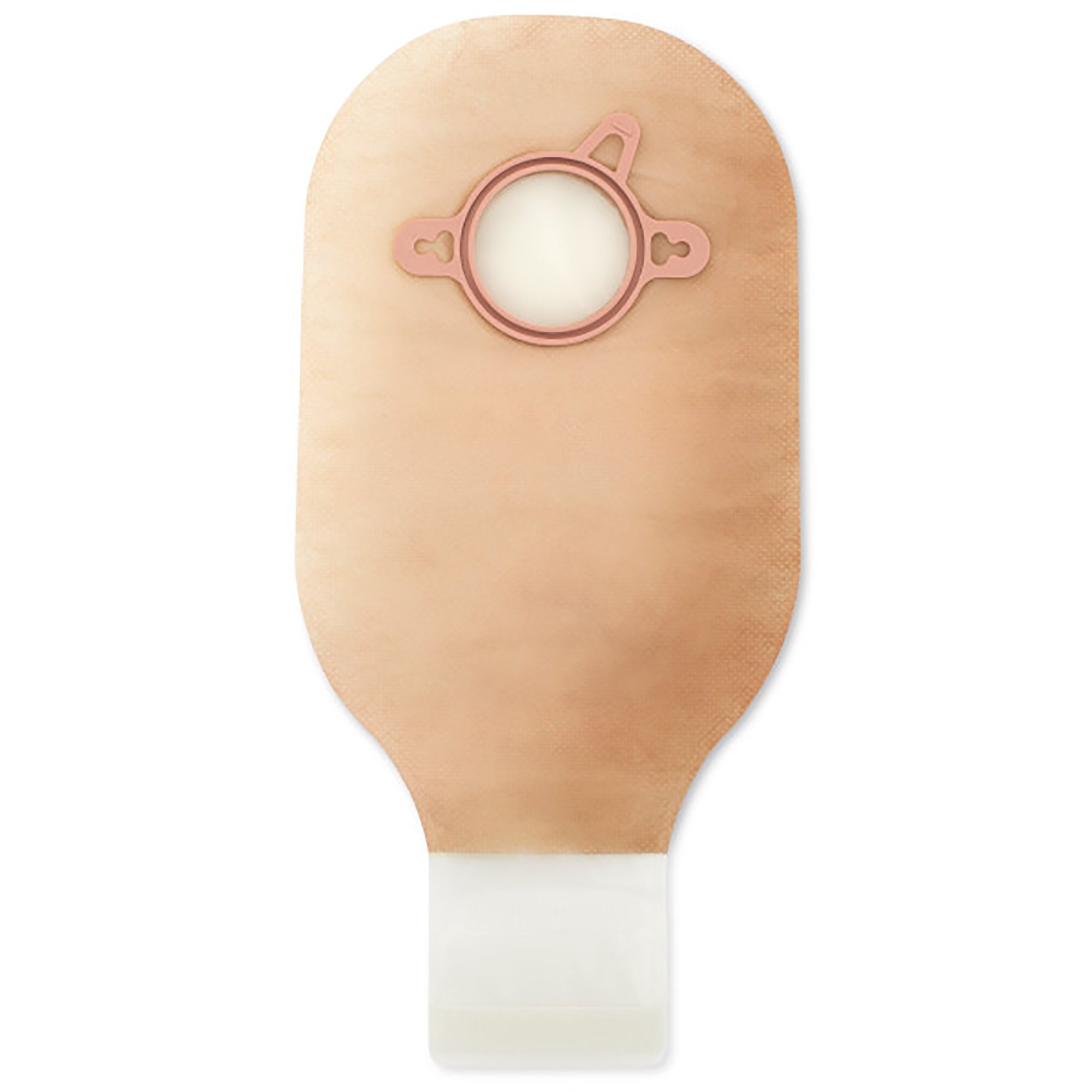 Hollister - 18004 New Image™ Two-Piece Ultra Clear Ostomy Pouch