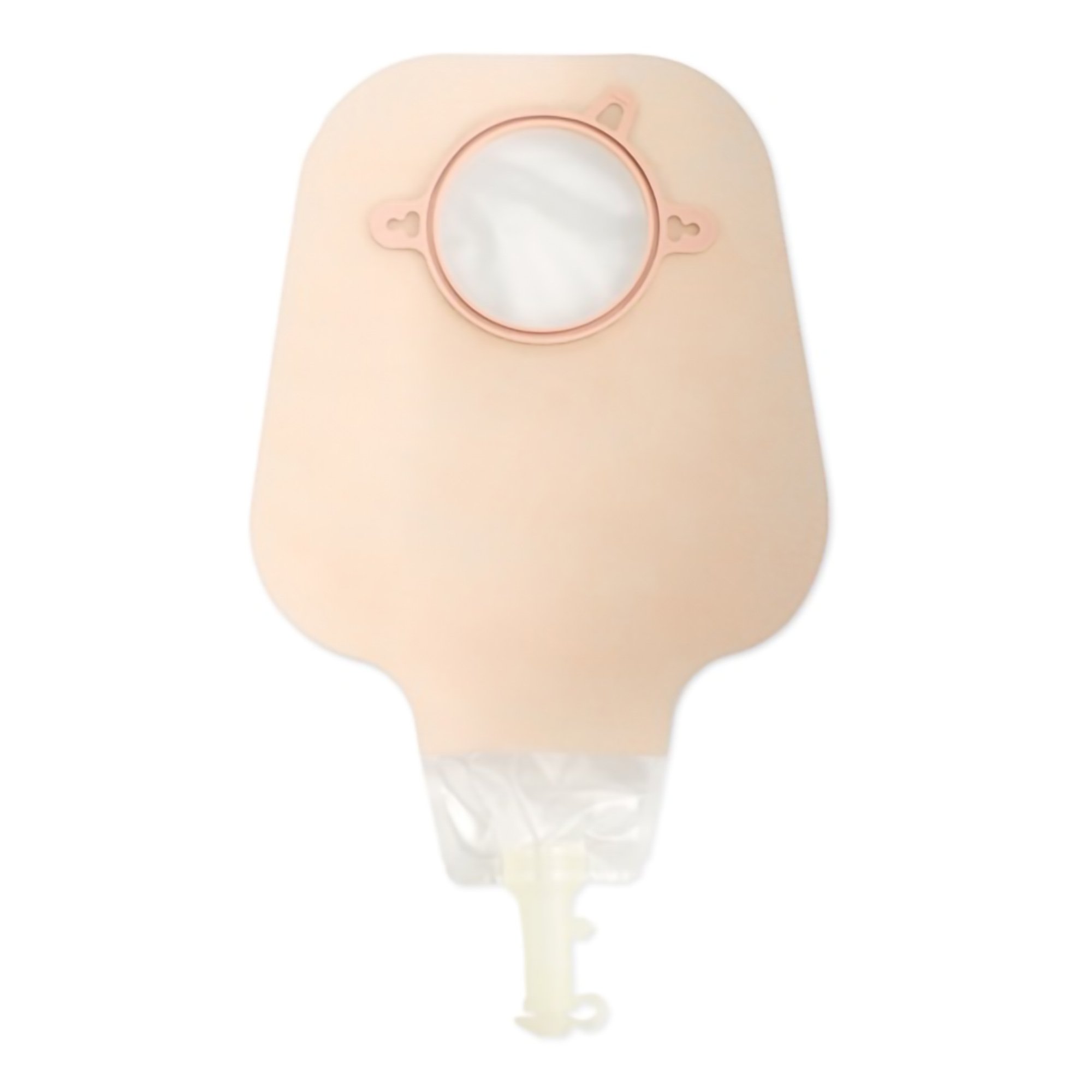 Hollister - 18012 New Image™ 18012 Two-Piece Ultra Clear Ostomy Pouch