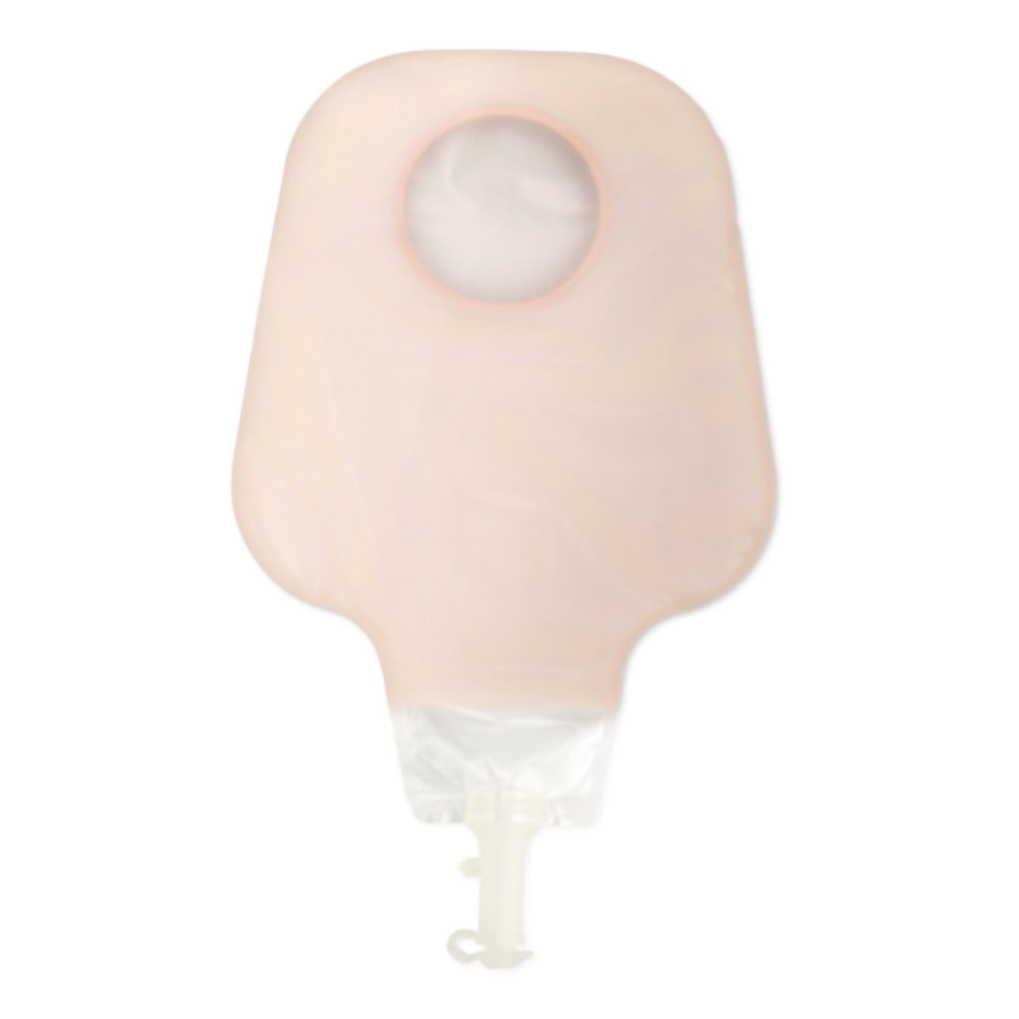 Hollister - 18012 New Image™ 18012 Two-Piece Ultra Clear Ostomy Pouch