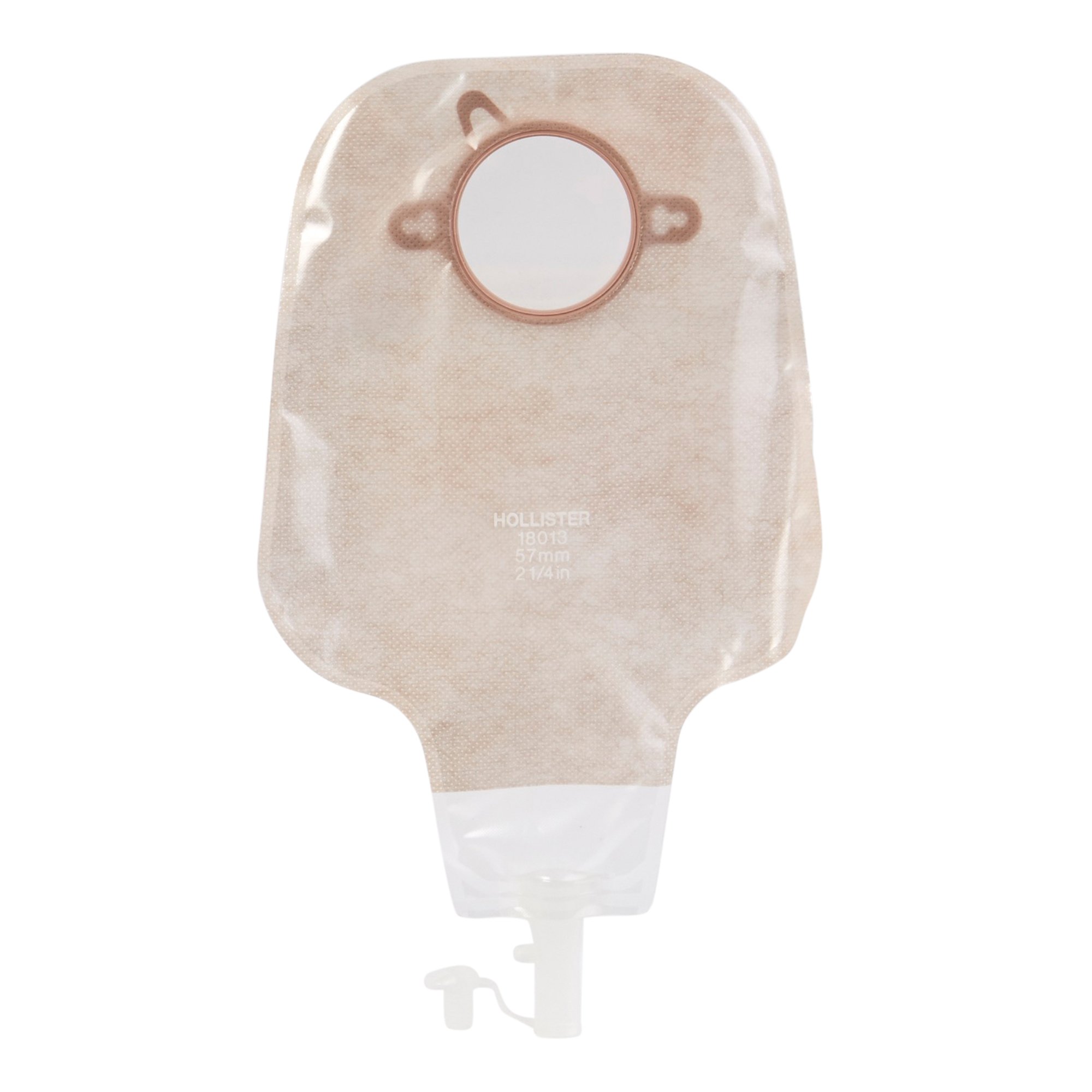 Hollister - 18013 New Image™ 18013 2-Piece Ultra Clear Ostomy Pouch