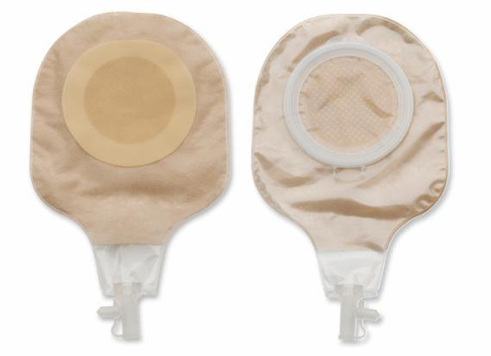 Hollister - 80110 Premier™ One-Piece Ultra Clear Ostomy Pouch