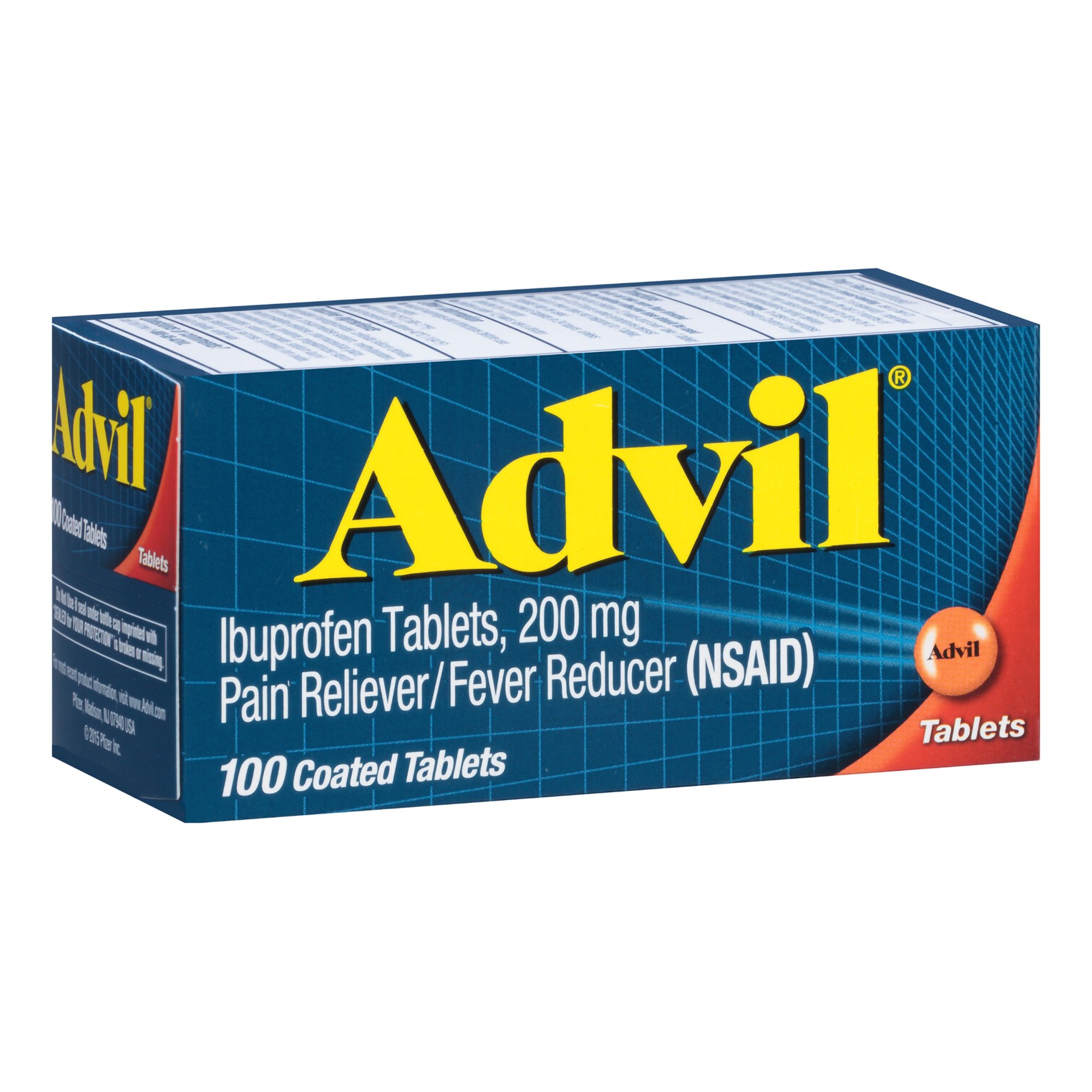 Glaxo Consumer Products - 00573016040 Advil® Ibuprofen Pain Relief