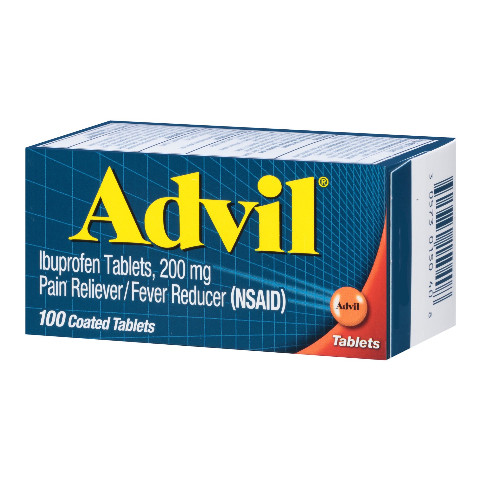 Glaxo Consumer Products - 00573016040 Advil® Ibuprofen Pain Relief
