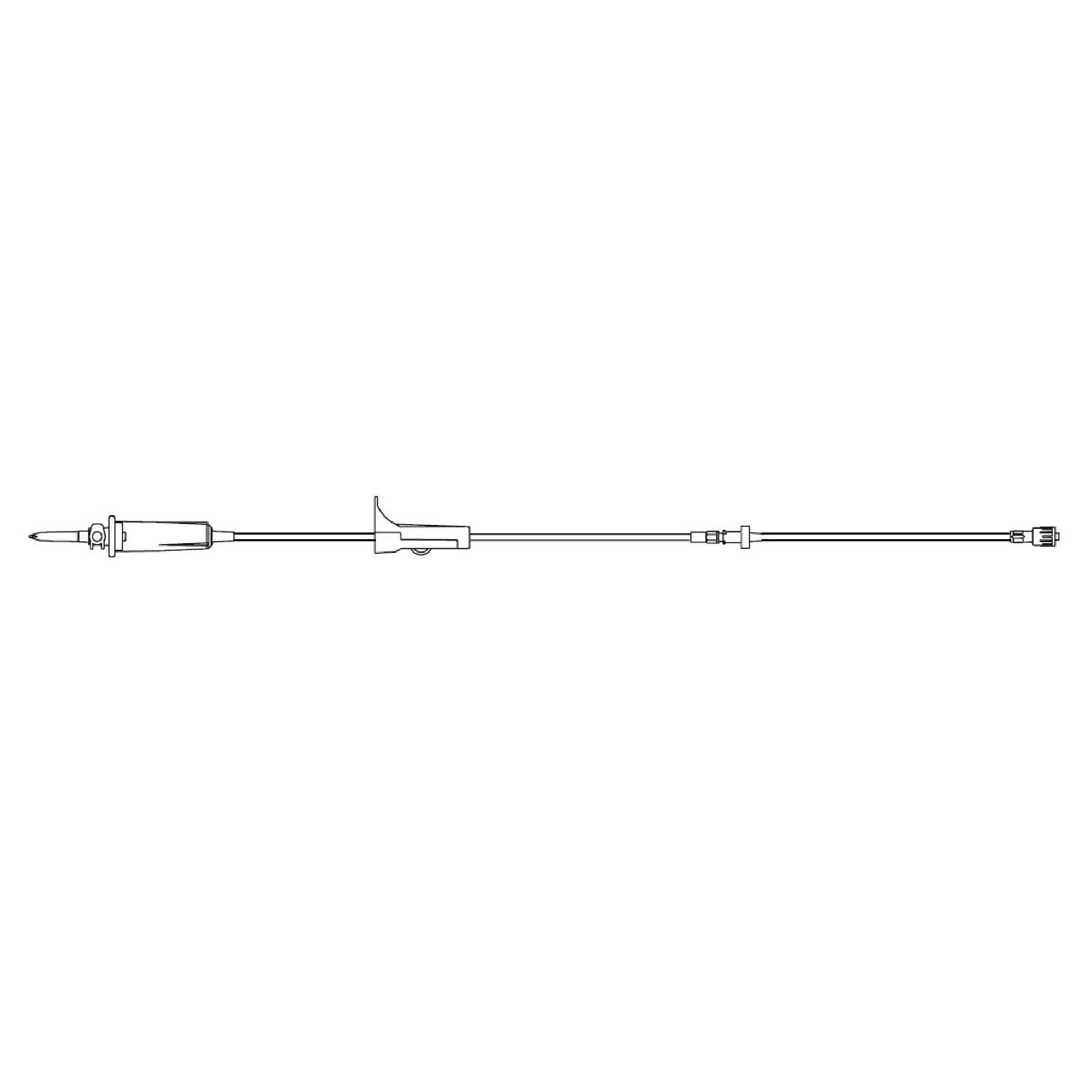 B. Braun - V9905 Vista® Administration Set