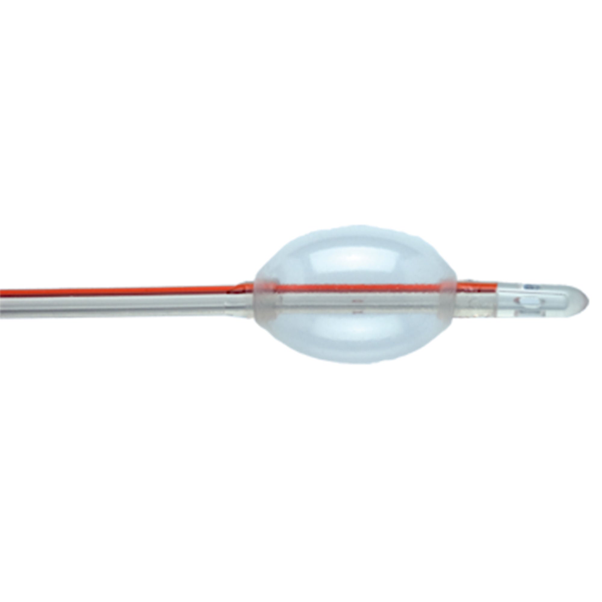 Coloplast - AA6316 Foley Catheter Folysil® 2-Way Coude Tip 5 - 15 cc Balloon 16 Fr. Silicone