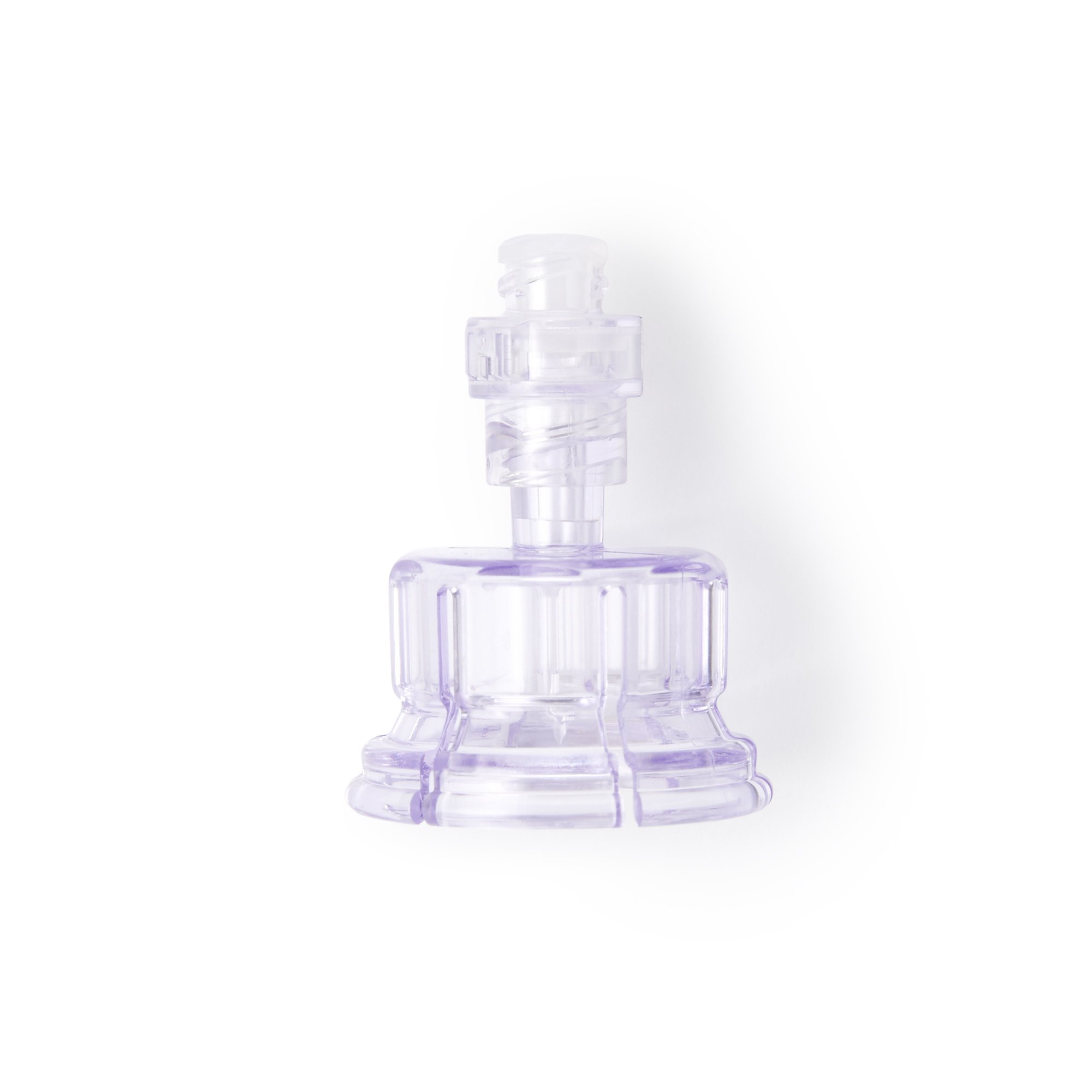 BD 385108 - Q-Syte™ Vial Access Adapter - 1/Each, 25/Box, 100/Case