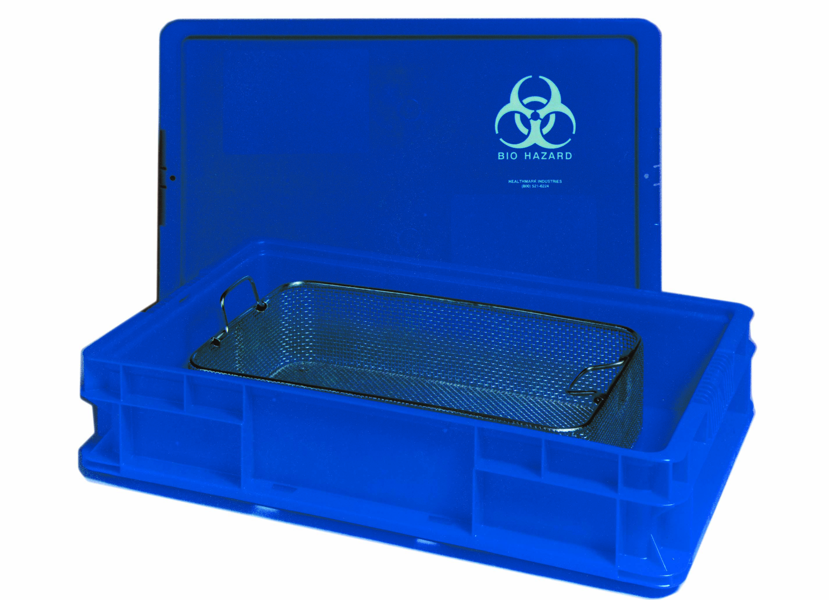Healthmark Industries SST-2415 RB - Healthmark Industries Soaking Tray - 1/Each