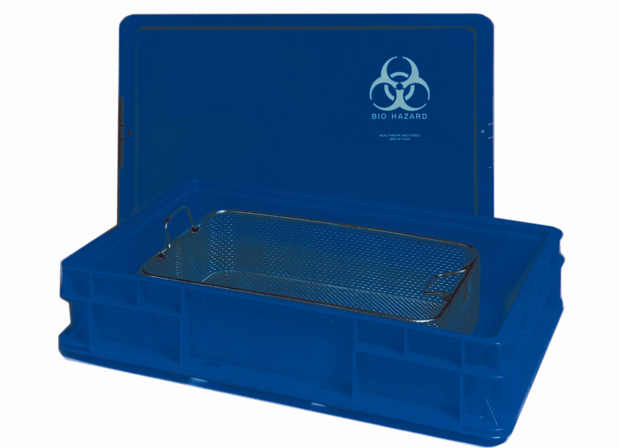 Healthmark Industries - SST-2415 RB Healthmark Industries Soaking Tray