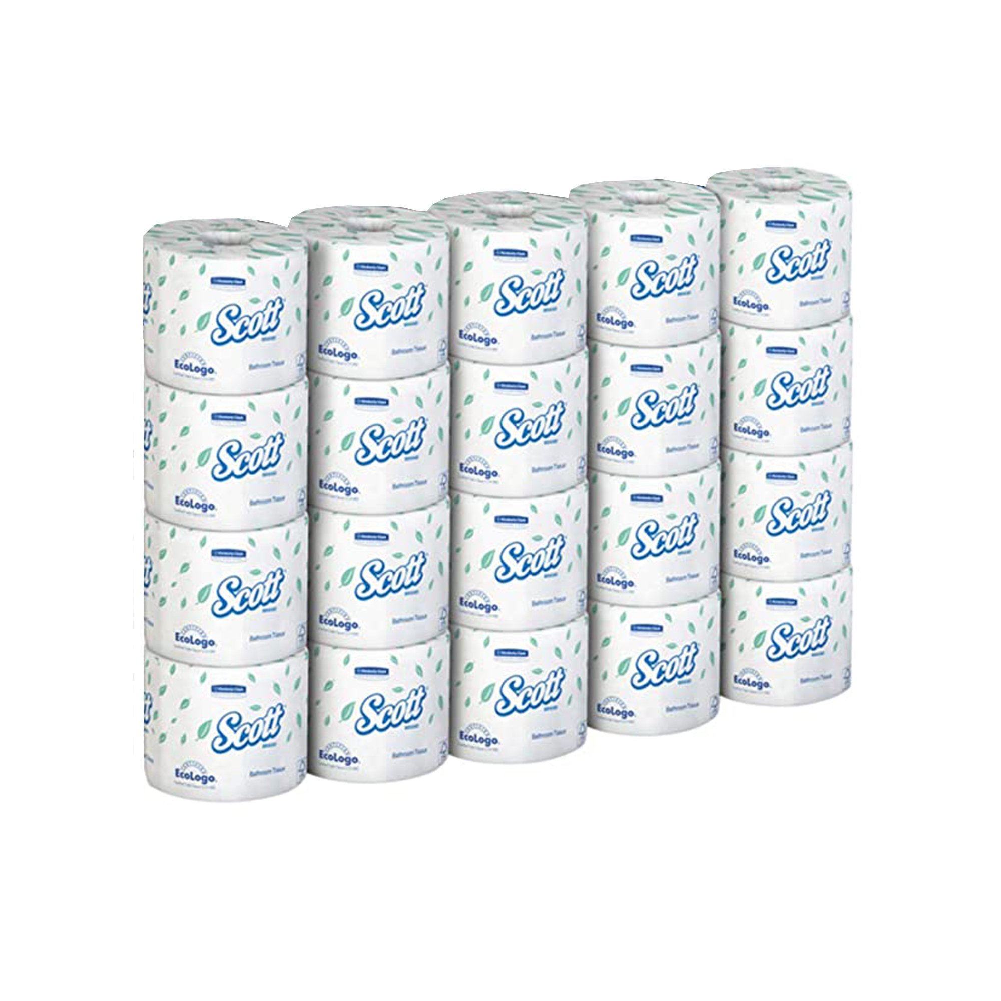 Kimberly Clark 13607 - Scott® Toilet Tissue - 20/Case