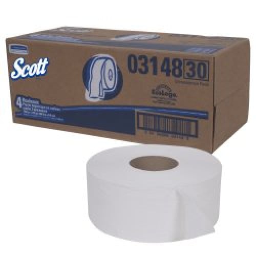 Scott Essential JRT Toilet Tissue 03148 by Kimberly Clark