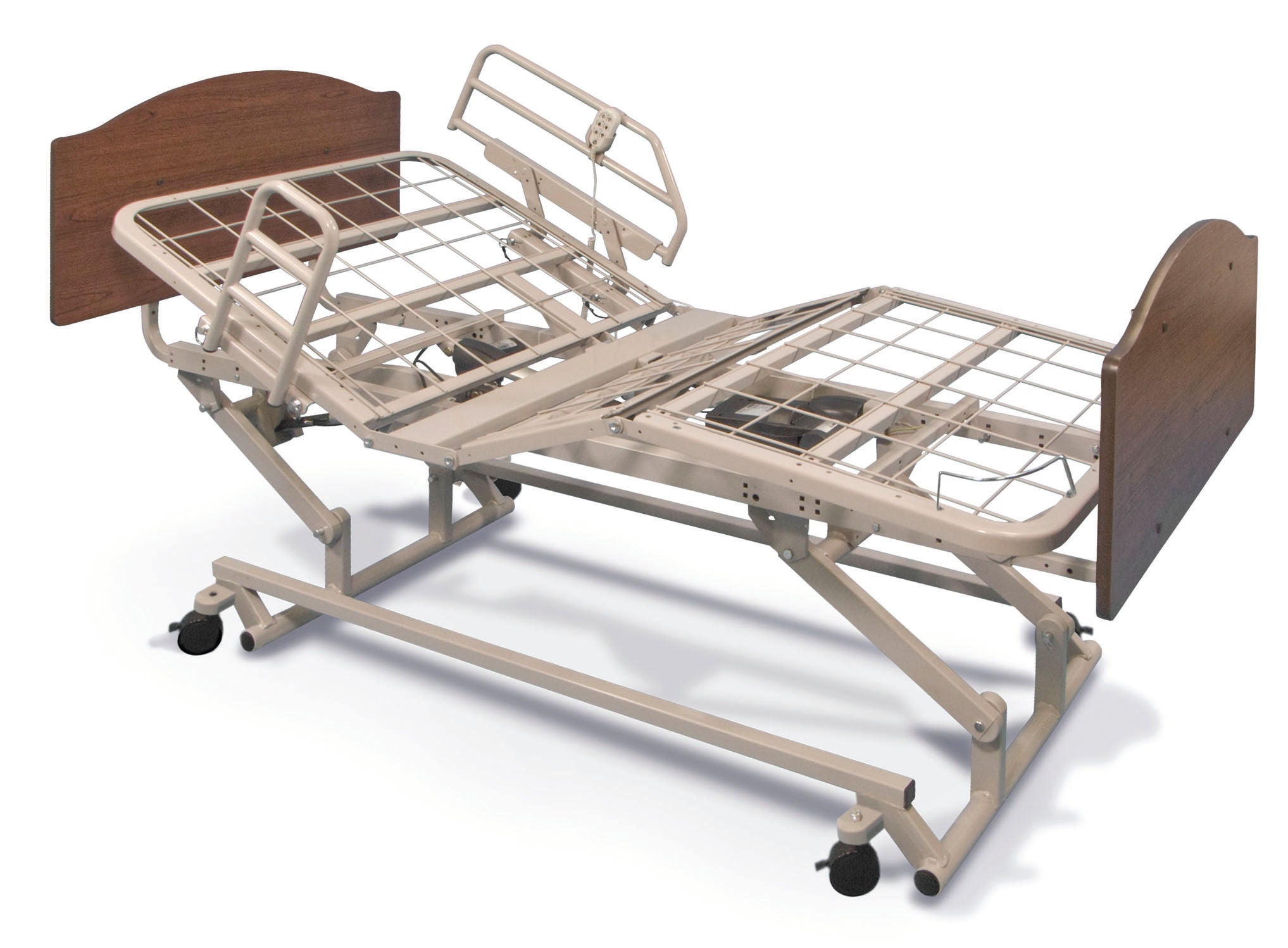 Graham-Field - Z53500 Headboard / Footboard Rectangular Style Solar Oak