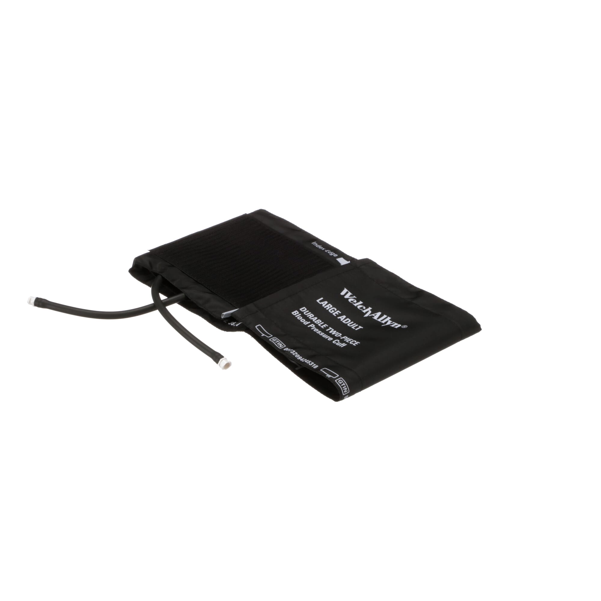 Welch Allyn - 4500-03 Reusable Blood Pressure Cuff WelchAllyn® 32 to 43 cm Arm Nylon Cuff Large Adult Cuff