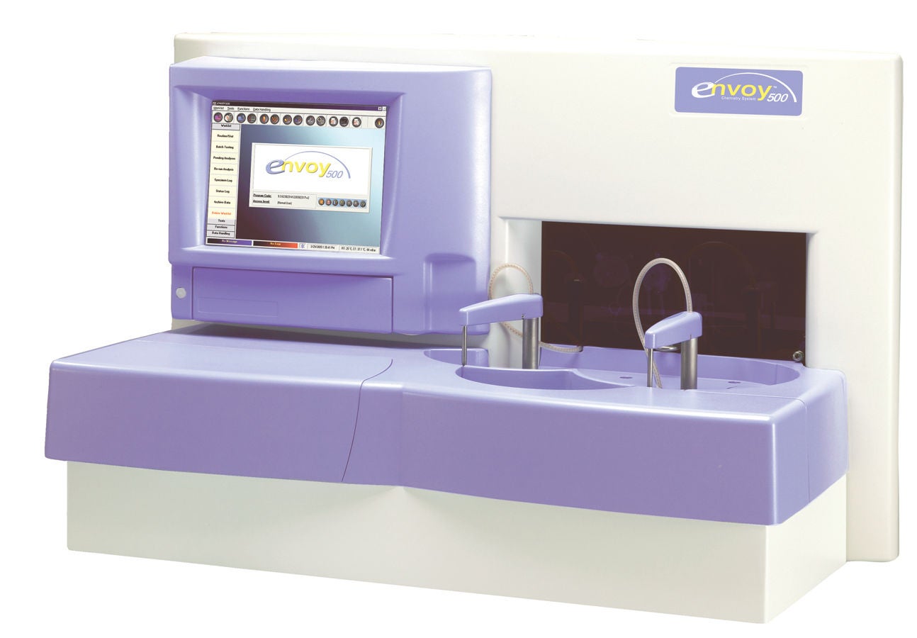 Clinical Diagnostic Solutions - 550016 Envoy® 500 Reagent Kit