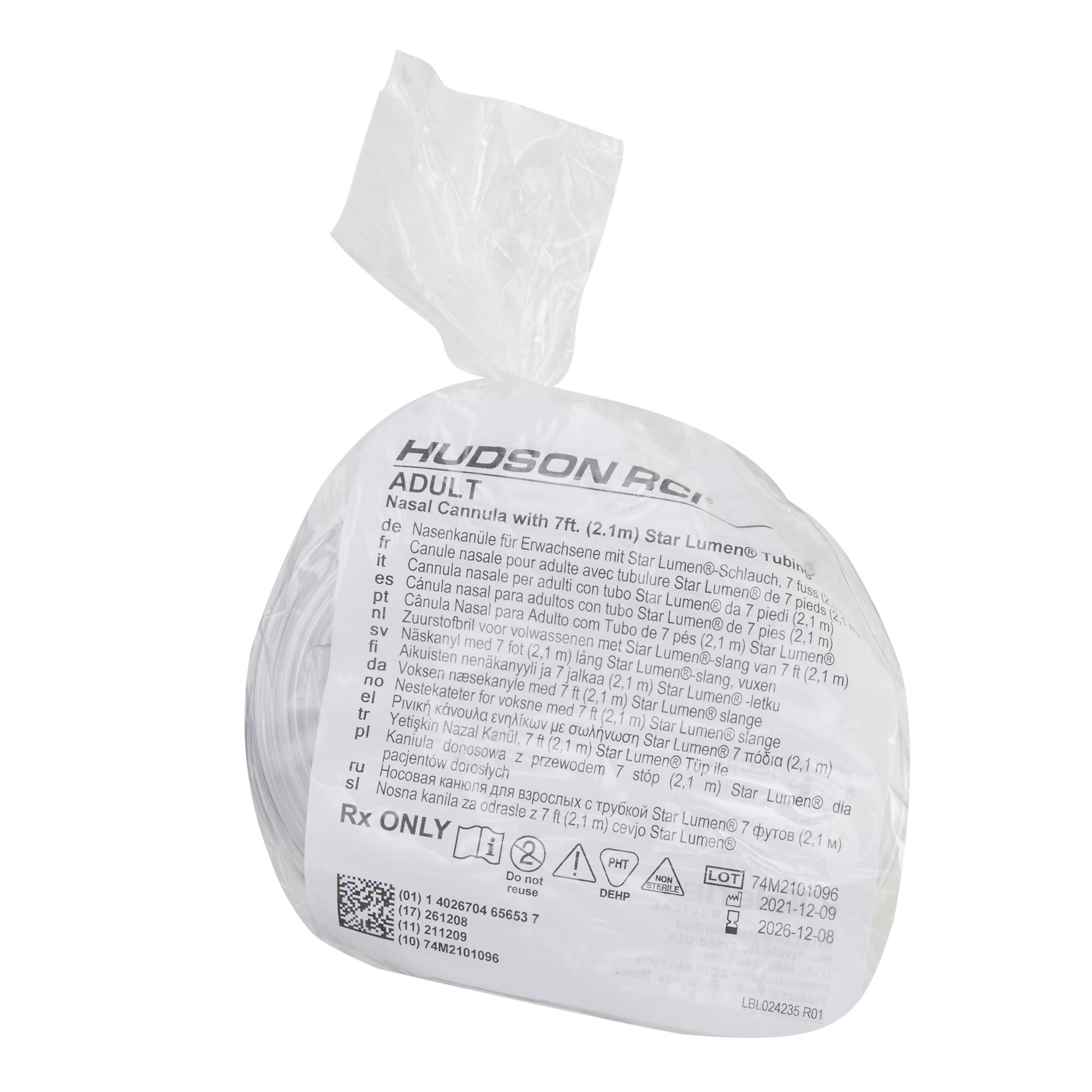 Medline - HUD1103 Hudson RCI® Nasal Cannula
