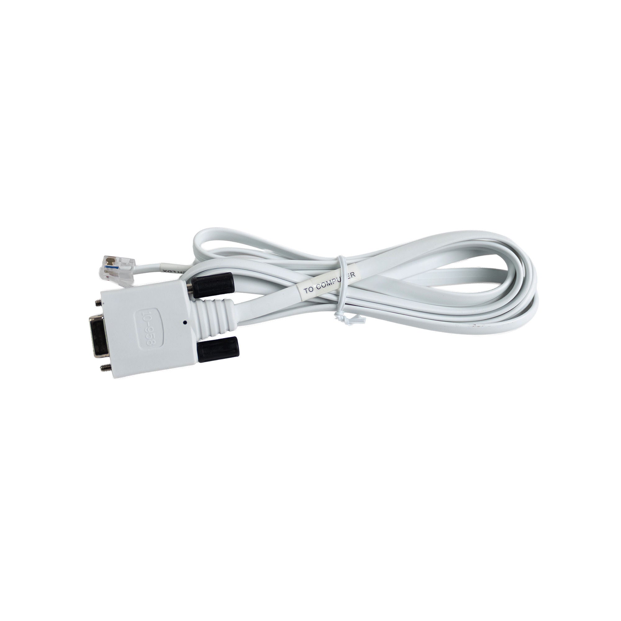 Abbott Rapid Dx North America LLC - 10958 Cholestech LDX™ RS-232 Adapter Kit For Interfacing Between LDX System and PC-Compatible Computer for Patient Result Download