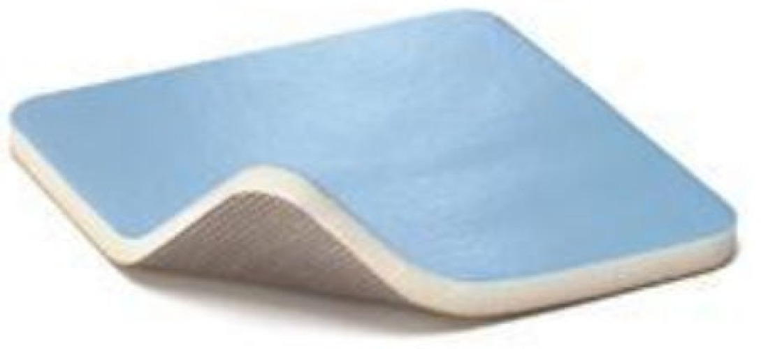 Smith & Nephew - 20111 Silver Foam Dressing Acticoat Moisture Control Square Sterile
