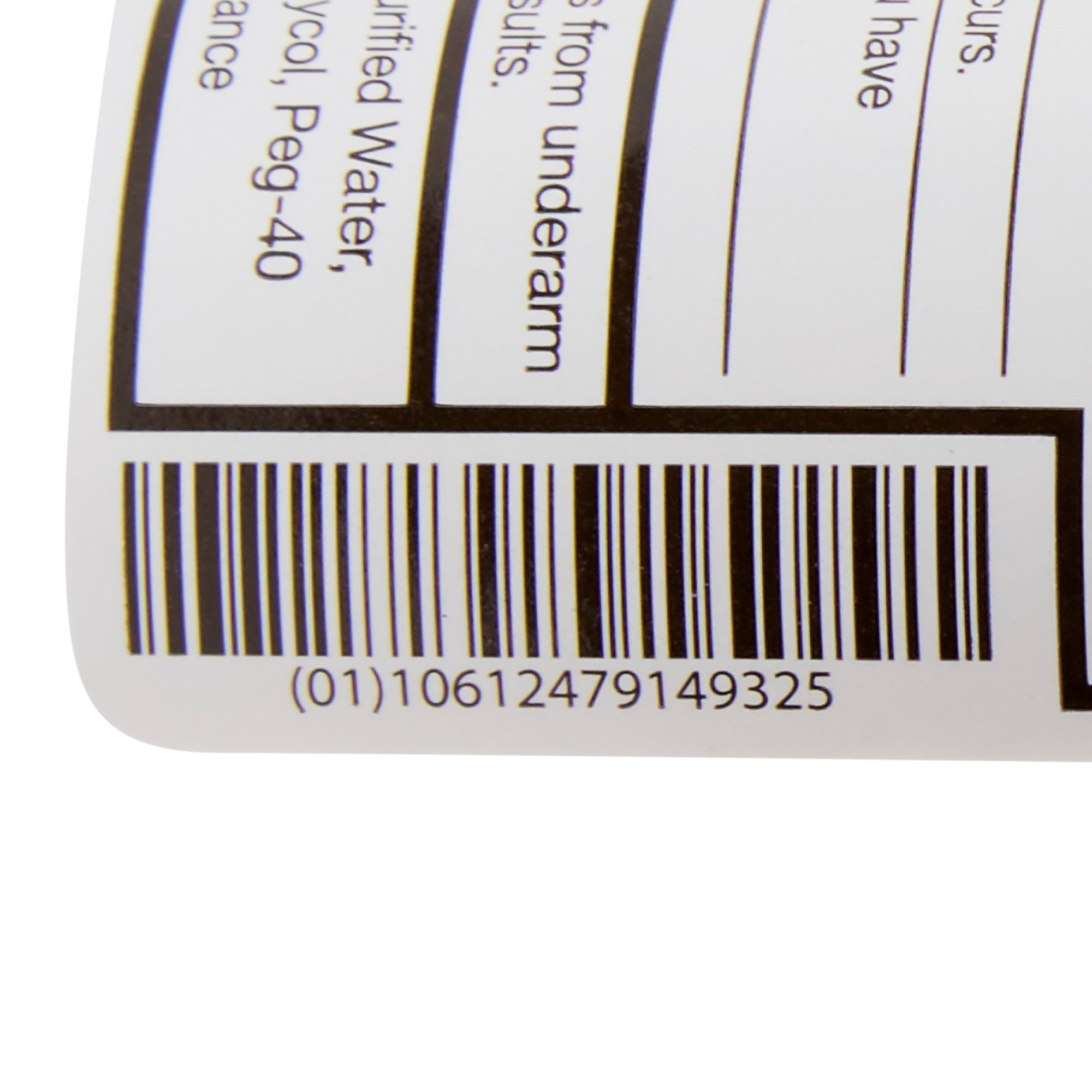 McKesson Brand 23-H7509 - McKesson Fresh Scent Antiperspirant / Deodorant, 2-ounce Spray Bottle - 1/Each, 48/Case