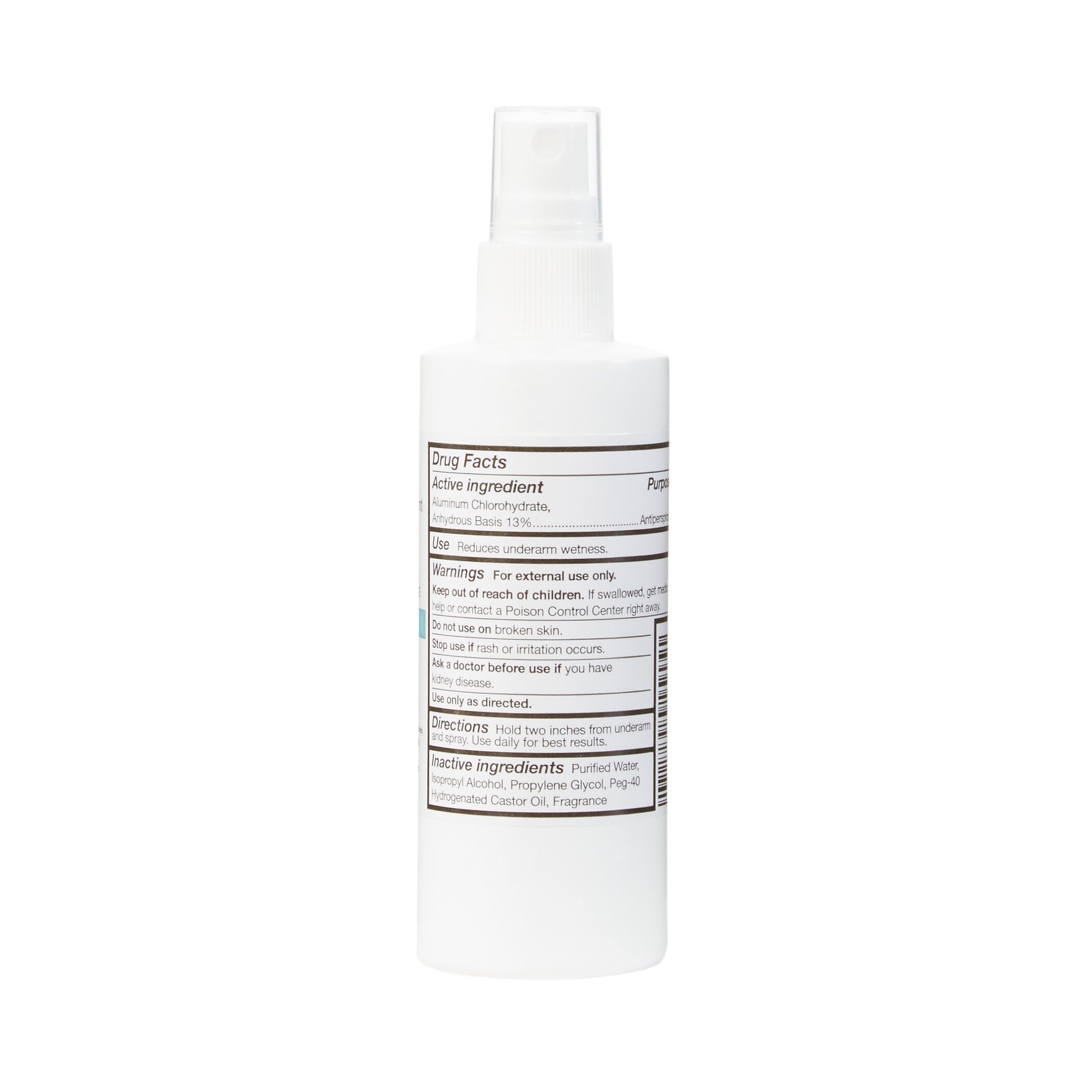 McKesson Brand - 23-H7500 McKesson Antiperspirant / Deodorant