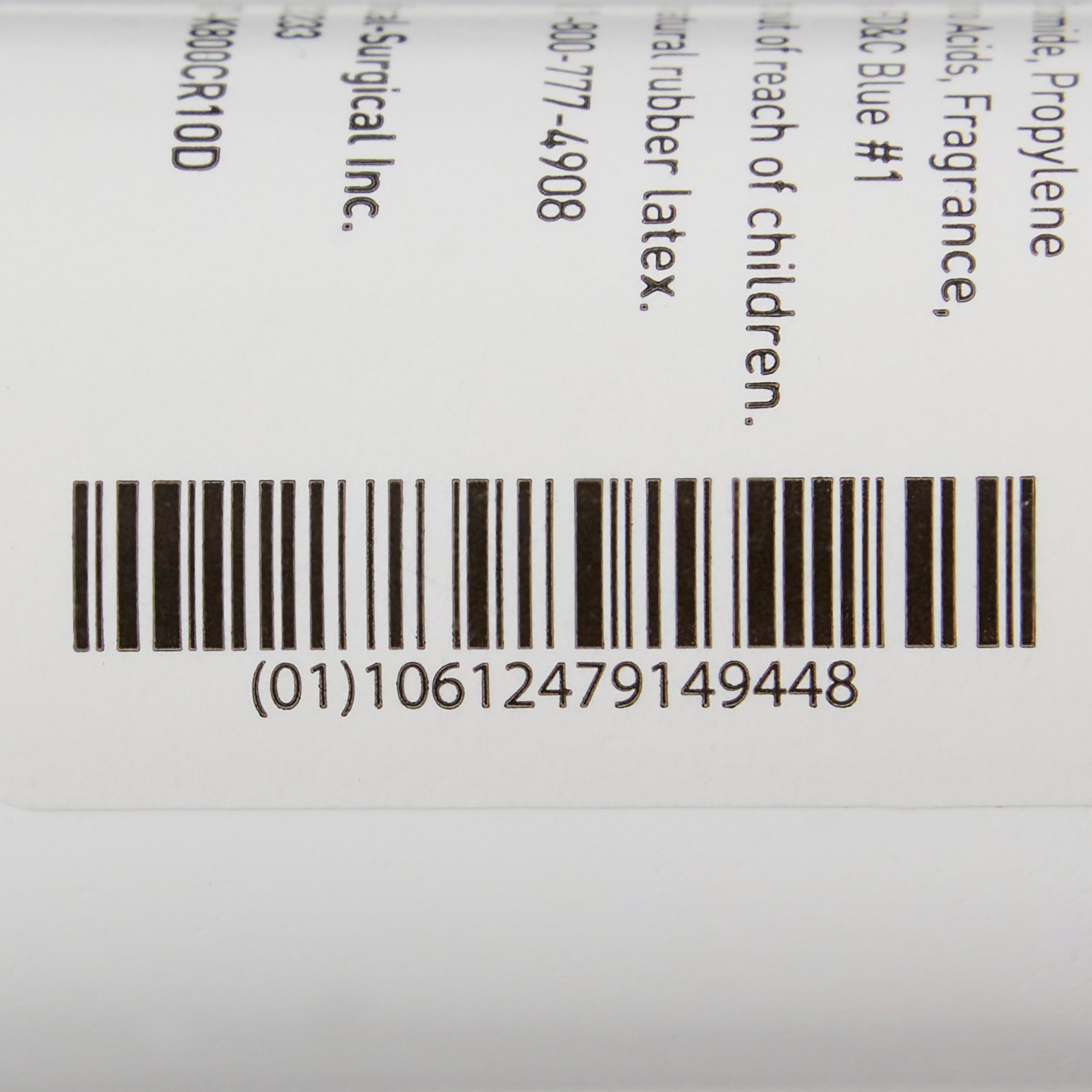 McKesson Brand 23-K800C - McKesson Shaving Gel, 1.5-ounce Bottle - 1/Each, 96/Case