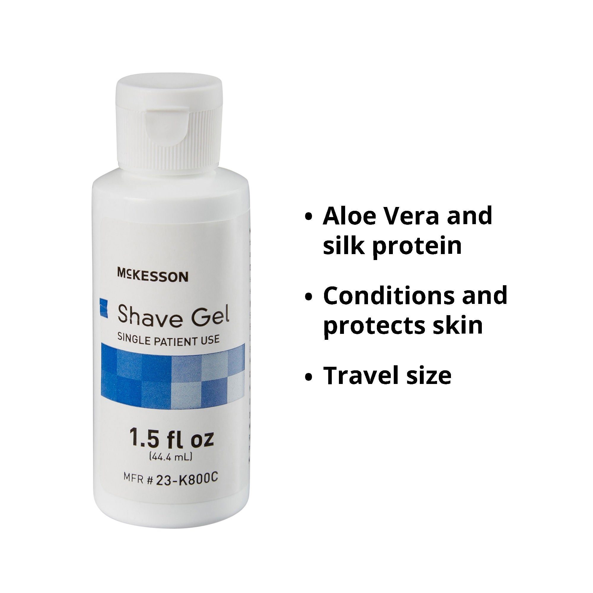 McKesson Brand - 23-K800C McKesson Shaving Gel